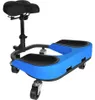 GEKO | Ergonomická kolienková podložka s kolieskami, Náhľad obrázku produktu 4