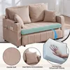 LVHOM Schlafsofa mit 3-fach verstellbarer Lehne&USB, Produktbild-Vorschau 6