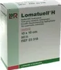 A product box for Lomatuell H wound dressing. Anteprima dell’immagine prodotto