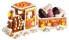 Ferrovia di pan di zenzero Weiss da costruire da soli dolce Anteprima dell’immagine prodotto 5