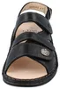 FINN COMFORT Gomera Damen Sandale schwarz Glattleder - Produktbild-Vorschau 5