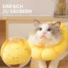 Einstellbare Halskrause für Katze – Weich & Komfortabel, Produktbild-Vorschau 5