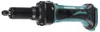 Makita DGD 800 RTJ Smerigliatrice diritta a batteria 18V in Anteprima dell’immagine prodotto 3