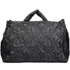 Rieker Handtasche Damen H1644-00 Schwarz Kunstleder Produktbild-Vorschau 3