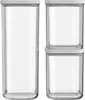 Mepal modula starterset 3 pièces - blanc Voir les images du produit 2