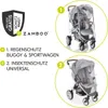 Hauck Buggy Citi Neo 3 inkl. XXL Zubehörpaket & Produktbild-Vorschau 2