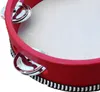 Ručná tamburína, Jingle Hand Drum, perkusný ručný bubon, Náhľad obrázku produktu 7