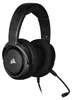 Corsair HS35 v2, Kábel, Hranie, 252 g, Slúchadlá s Náhľad obrázku produktu 23