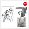 Hailo SafetyLine Eimerhaken für Sprossenleitern - 1x Haken Produktbild-Vorschau 9