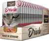 Leonardo Drink Beef [20x40g Multipack Sorte Rind] Produktbild-Vorschau 1