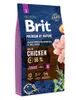 BRIT Premium by Nature Sensitive Lamb 8 kg Náhled obrázku produktu 16