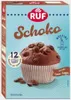RUF Muffins Schoko  Backmischung Produktbild-Vorschau 1