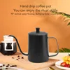 Pour-Over Kaffeekanne – 304 Edelstahl, Schwanenhals, 600 Produktbild-Vorschau 9