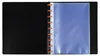 Exacompta 86034E Classeur A5 avec 30 pochettes Voir les images du produit 2