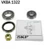 SKF Radlagersatz Hinten Rechts für KIA PRIDE (DA) VKBA 1322 Produktbild-Vorschau 1