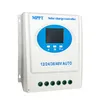 150A MPPT regulátor solárneho nabíjania 12V 24V 36V 48V LCD Náhľad obrázku produktu 3