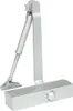 Innentür-Schloss silber RZ903S Produktbild-Vorschau 5