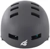 Bluegrass Superbold Grey Matt L Fahrradhelm Produktbild-Vorschau 7