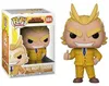 Figurka winylowa POP nauczyciela All Might z My Hero Podgląd zdjęcia produktu 4