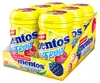Mentos Full Fruit Kaugummi, zuckerfrei, Dose 6x 70g 35 Voir les images du produit 3
