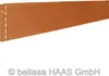 Bellissa Rasenkante Corten 118 x 20 cm Produktbild-Vorschau 1
