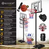 KESSER® Basketballkorb Premium mit Ständer Rollen Inkl. Produktbild-Vorschau 2