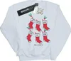 Friends - Sweatshirt für Damen BI18519 (M) (Weiß) Produktbild-Vorschau 1