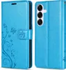 Hülle für Samsung Galaxy S25 Handyhülle Handy Tasche Wallet Produktbild-Vorschau 4