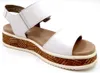 Rieker 'R-EVOLUTION' Damen Echtleder Sandalen weiss , Produktbild-Vorschau 34