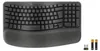 Logitech 920-012327 Tastatur Büro RF Wireless + Bluetooth Produktbild-Vorschau 1