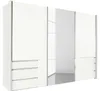 Schwebetürenschrank "Level 36" Kleiderschrank Schrank Produktbild-Vorschau 2
