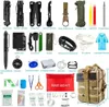 33 Stück Outdoor Notfall Survival Kit, Außen Ausrüstung Produktbild-Vorschau 2