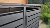 Mülltonnenbox Gary 4er B x T x H 265 x 80 Produktbild-Vorschau 6