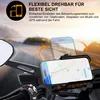 Handy-Halterungen, Fahrrad-Telefonhalterung, 360° Produktbild-Vorschau 3