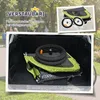 PawHut 2-in-1 Hundeanhänger für Fahrrad Hundebuggy für Produktbild-Vorschau 6