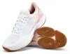 Wilson Padelschuhe Tennisschuhe Hurakn Lite Damen Weiß Produktbild-Vorschau 5