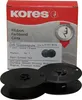 Kores Farbband, Gruppe 1, DIN DS, Nylon, schwarz Produktbild-Vorschau 3