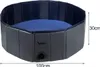 PURLOV 20929 Faltbarer Pool/Hundestall 100 x 30 cm Produktbild-Vorschau 13