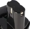 AccuCell batterie NiMH pour Hitachi 12Volt 3,0Ah EB1220BL Voir les images du produit 9