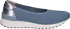 Caprice Slipper - Blau Leder : 39 : Normal Größe: 39 Weite: Produktbild-Vorschau 6