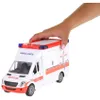 Krankenwagen + Krankentragenwagen Krankenwagen mit Sound Produktbild-Vorschau 6
