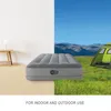 Matelas gonflable une personne, 191x99x30 cm, avec pompe Voir les images du produit 10