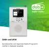 TechniSat DIGITRADIO Flex 2 - Prise radio DAB (radio DAB+, Voir les images du produit 2