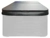 HOME DELUXE - Thermoabdeckung Beach - Maße: 210 x 155 x 10 Produktbild-Vorschau 1