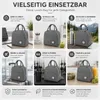Lunchbag Kühltasche Thermotasche für Essen Getränke Schule Produktbild-Vorschau 8