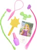 A collection of hair styling accessories and a styling book featuring Rapunzel. Náhľad obrázku produktu