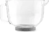 Klarstein Bella Glass Bowl - Glasschüssel, Rührschüssel, Produktbild-Vorschau 3