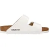 Birkenstock Arizona White Patent - Damen Hausschuhe - Produktbild-Vorschau 9