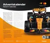 Franzis McLaren Formule 1 Team Adventskalender Productafbeelding-voorbeeld 17