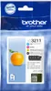 A Brother ink cartridge multipack packaging with an orange on the front. Voir les images du produit